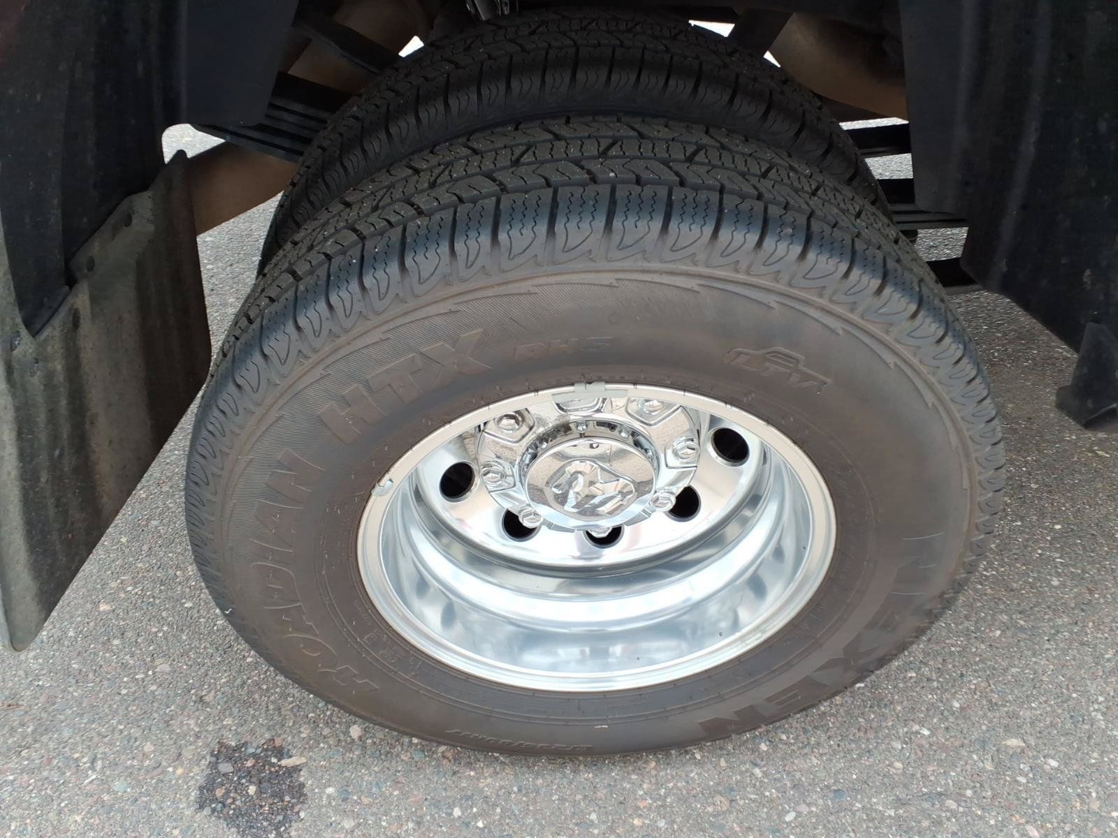 Used 2020 RAM 3500 Limited AWD/4WD image 21
