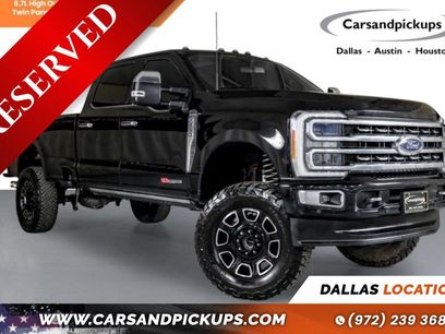 Used 2023 Ford F350 Platinum