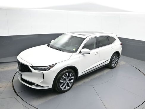 Certified 2024 Acura MDX SH-AWD w/ Technology Package image 36