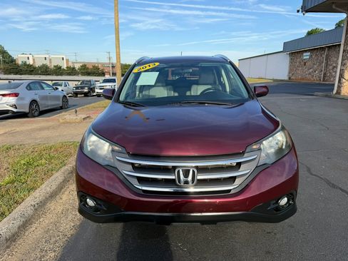 Used 2013 Honda CR-V EX-L image 2