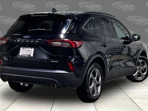 Certified 2025 Ford Escape ST-Line AWD/4WD image 10