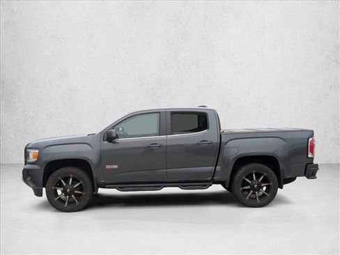 Used 2016 GMC Canyon SLE w/ All Terrain Package AWD/4WD image 8
