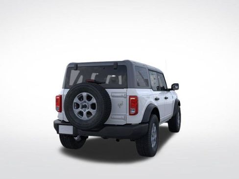 New 2026 Ford Bronco Big Bend AWD/4WD image 9