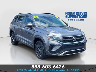 Used 2022 Volkswagen Taos S