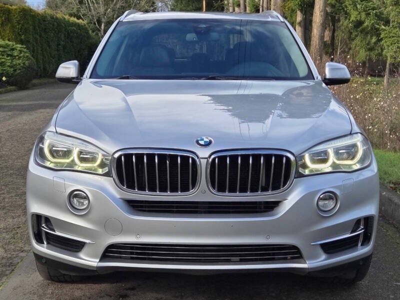 Used 2015 BMW X5 xDrive35d AWD/4WD image 6
