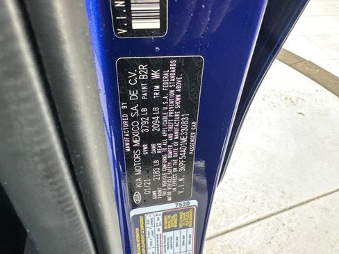 Used 2021 Kia Forte EX FWD image 87