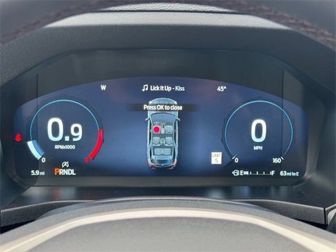 New 2026 Ford Explorer Active image 19