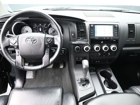 Used 2020 Toyota Sequoia TRD Pro w/ Carpet Mat Package (TMS) image 25
