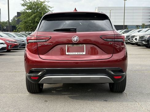 Used 2023 Buick Envision Essence w/ Sport Touring Package AWD/4WD image 4
