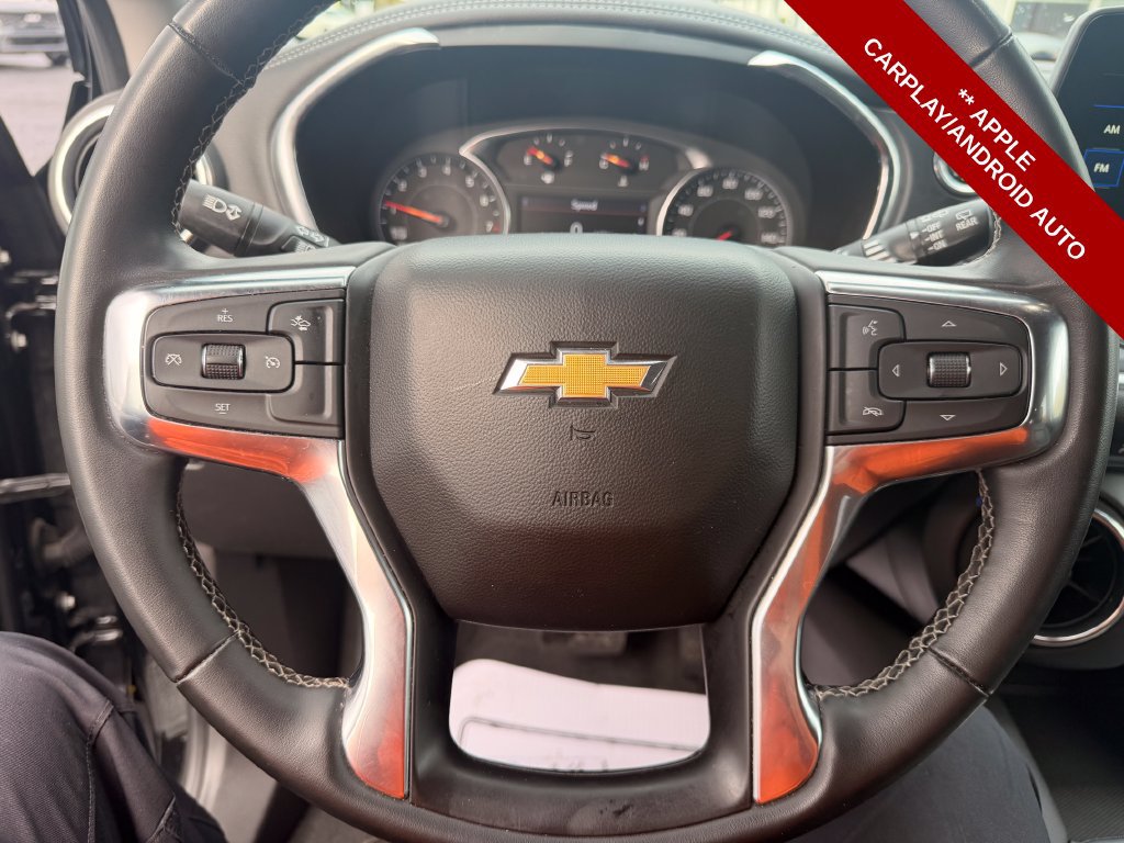 Used 2024 Chevrolet Blazer LT FWD image 16