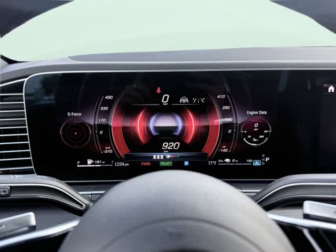 Used 2025 Mercedes-Benz GLE 450e 4MATIC w/ AMG Line Exterior image 50