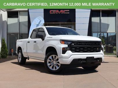 Certified 2026 Chevrolet Silverado 1500 Custom