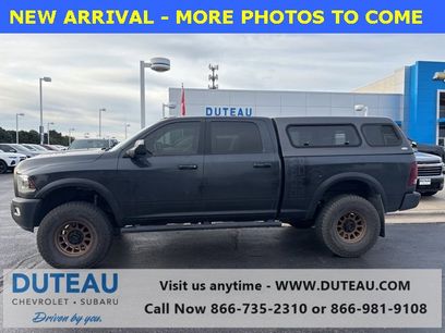 Used 2017 RAM 2500 Power Wagon w/ Comfort Group