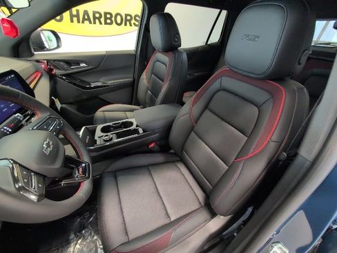 New 2026 Chevrolet Equinox RS w/ Convenience Package III image 13