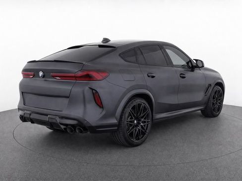 Used 2020 BMW X6 M Competition w/ Executive Package AWD/4WD image 7
