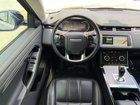 Used 2020 Land Rover Range Rover Evoque S AWD/4WD image 28