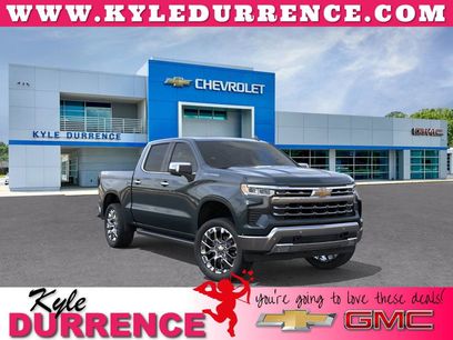 New 2026 Chevrolet Silverado 1500 LTZ w/ LTZ Premium Package