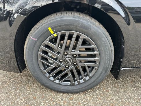 New 2026 Nissan Sentra SV w/ SV Convenience Package image 11