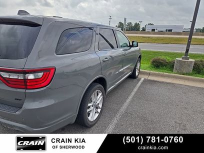 Used 2019 Dodge Durango GT w/ Blacktop Package