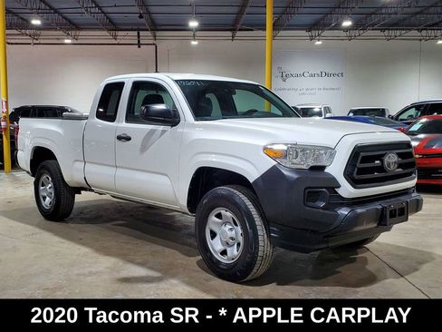 Used 2020 Toyota Tacoma SR RWD image 3