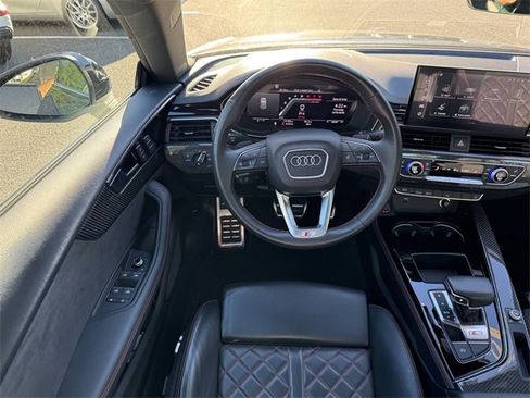 Certified 2023 Audi S5 Premium Plus w/ Premium Plus Package image 14