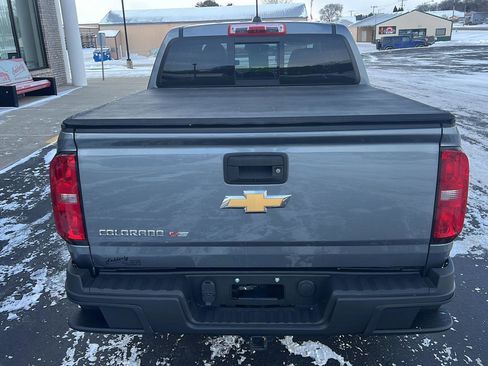 Used 2018 Chevrolet Colorado Z71 image 23