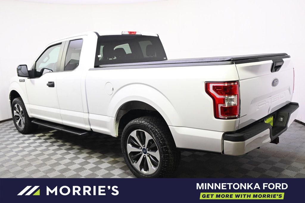 Used 2020 Ford F150 XL w/ Equipment Group 101A Mid AWD/4WD image 3