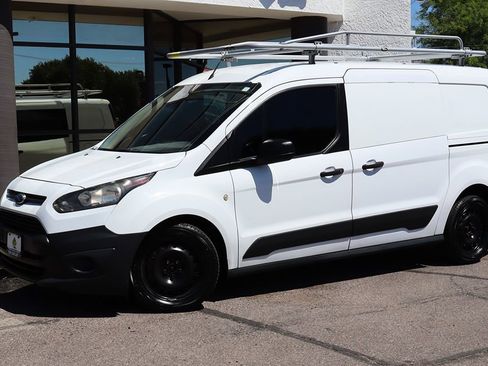 Used 2017 Ford Transit Connect XL FWD image 3