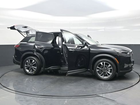 Used 2025 INFINITI QX60 Luxe w/ Vision Package AWD/4WD image 54