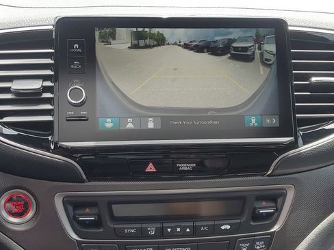 New 2026 Honda Ridgeline RTL image 21