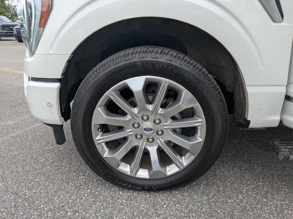 Used 2023 Ford F150 Limited AWD/4WD image 36