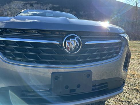 Used 2022 Buick Envision Preferred w/ Sport Touring Package image 3