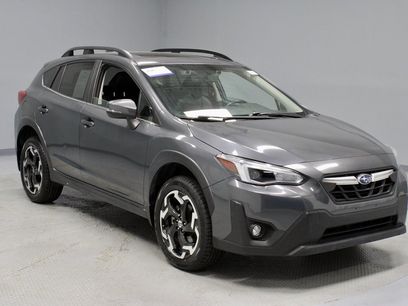 Used 2022 Subaru Crosstrek 2.5i Limited w/ Popular Package #4A
