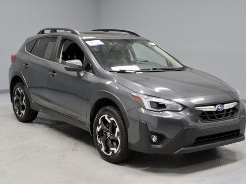Used 2022 Subaru Crosstrek 2.5i Limited w/ Popular Package #4A image 1