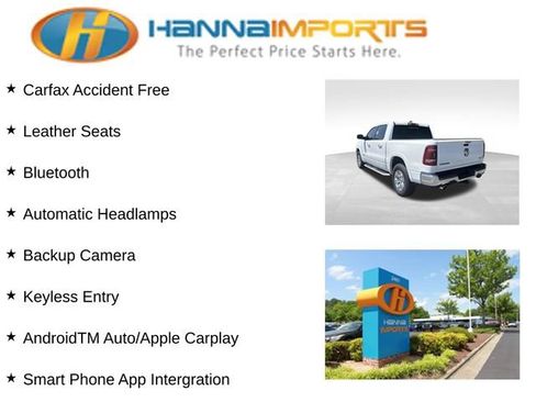 Used 2022 RAM 1500 Laramie AWD/4WD image 8