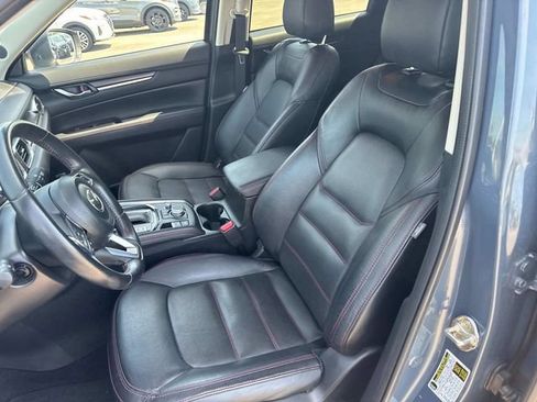 Used 2021 MAZDA CX-5 Carbon Edition FWD image 30
