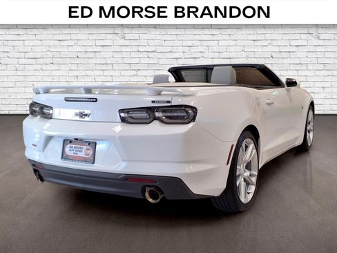Used 2019 Chevrolet Camaro LT w/ RS Package RWD image 5