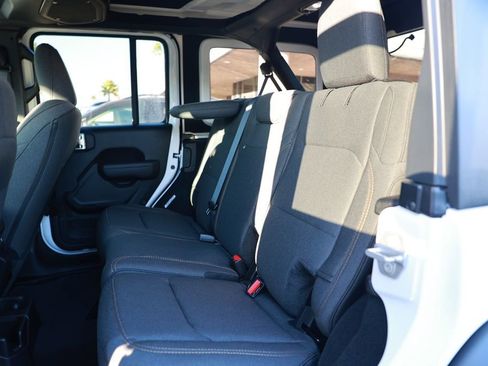 New 2026 Jeep Wrangler Sport S image 27