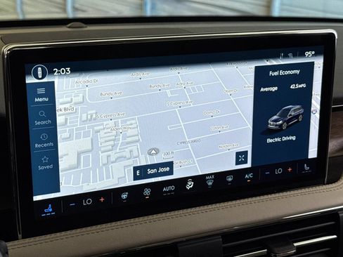 Certified 2025 Lincoln Corsair Grand Touring w/ Equipment Group 302A AWD/4WD image 18