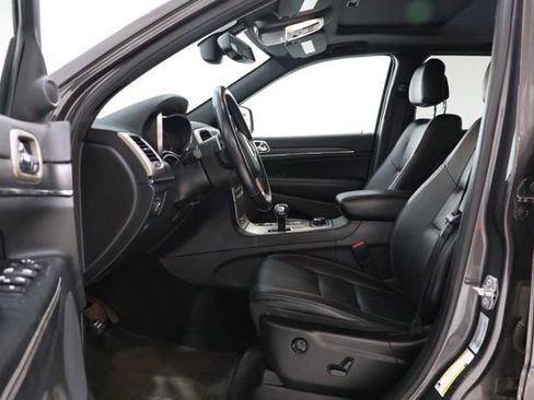 Used 2015 Jeep Grand Cherokee Limited AWD/4WD image 16