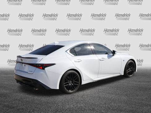 Used 2023 Lexus IS 350 F Sport image 9
