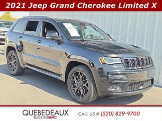 Used 2021 Jeep Grand Cherokee Limited X RWD video 1