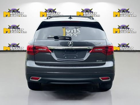Used 2016 Acura MDX SH-AWD w/ Technology Package image 6