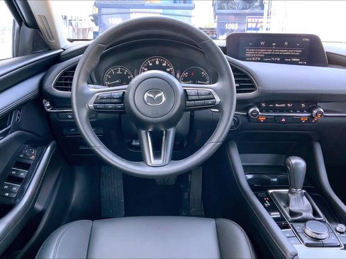 Used 2024 MAZDA MAZDA3 s image 6