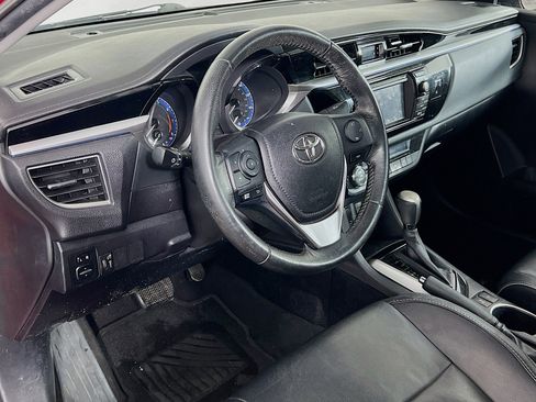 Used 2015 Toyota Corolla S Premium image 7