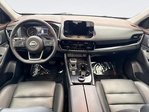 Used 2023 Nissan Rogue SL w/ SL Premium Package AWD/4WD image 14