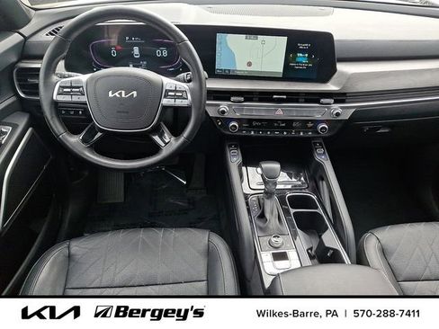 Certified 2023 Kia Telluride EX X-Line AWD/4WD image 15