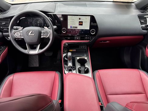 Certified 2025 Lexus NX 350h AWD w/ Accessory Package (2T) image 16