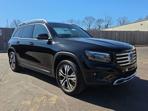 New 2026 Mercedes-Benz GLB 250 GLB 250 image 7
