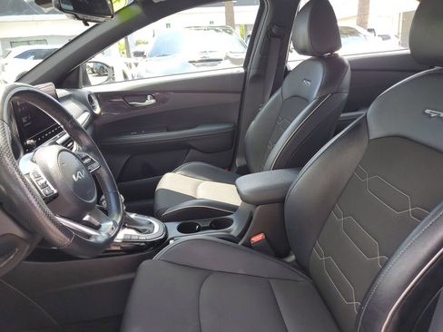 Certified 2022 Kia Forte GT-Line FWD image 19